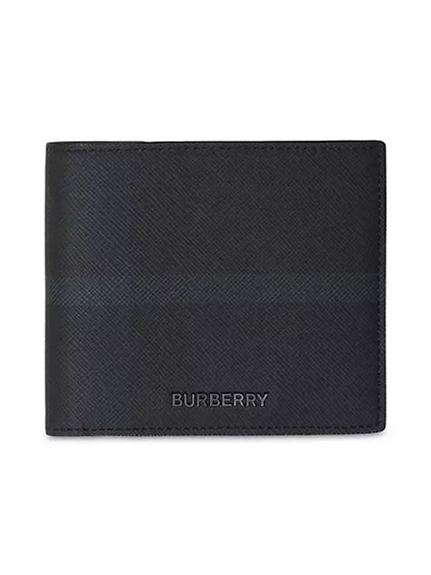 burberry mens wallet saks|burberry wallet saks.